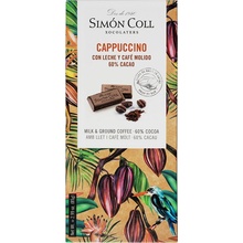 Simón Coll 60% horká Cappuccino 85 g