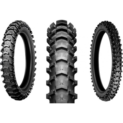 DUNLOP 80/100 R21 GEOMAX MX12 NA PÍSEK 51M