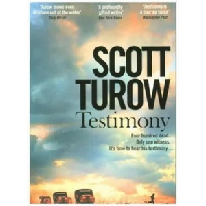 Testimony | Scott Turow (ISBN: 9781509843343)