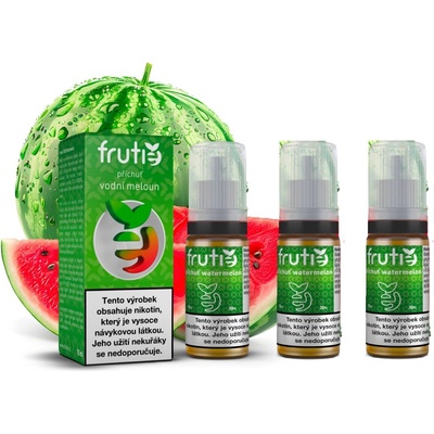 Frutie Vodní meloun 30 ml 0 mg