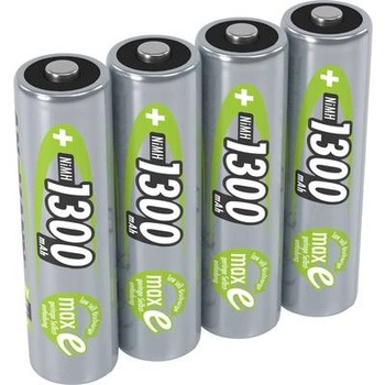 ANSMANN АА батерии / 1300 mAh - Ansmann, 4 бр (5030792) (5030792)