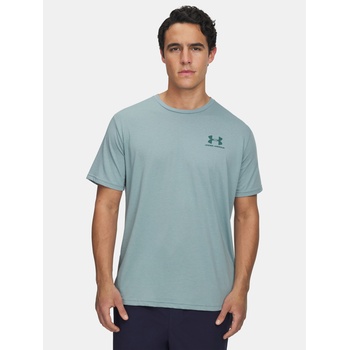 Under Armour Мъжка тениска Under Armour UA M SPORTSTYLE LC SS-GRN Under Armour | Zelen | МЪЖЕ | S