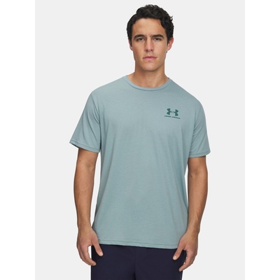 Under Armour Мъжка тениска Under Armour UA M SPORTSTYLE LC SS-GRN Under Armour | Zelen | МЪЖЕ | S