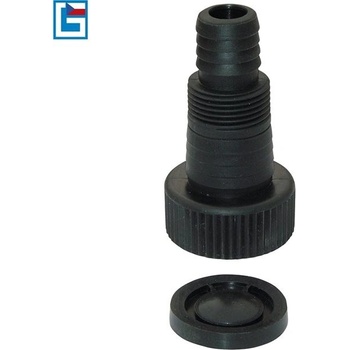 Güde Spätná klapka 1 1/4"