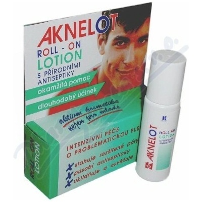 HELLADA Aknelot roll-on lotion 20 ml