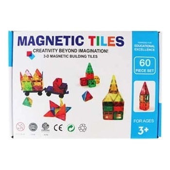 Magnetic Tiles 60 ks