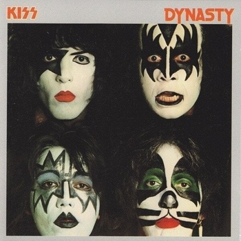 Kiss - Dynasty (Remastered) (Reissue) (CD) (0731453238824)