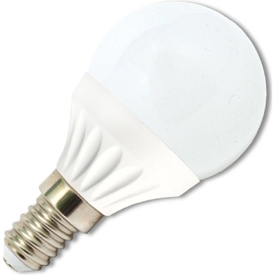 Ecolite LED žárovka E14 5W LED5W/G45 2700K teplá bílá