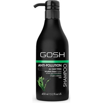 Gosh Copenhagen Shampoo Anti Pollution 450ml шампоан за коса Анти Замърсяване