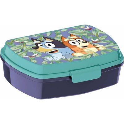 Stor Bluey Leaves funny (STF50674)