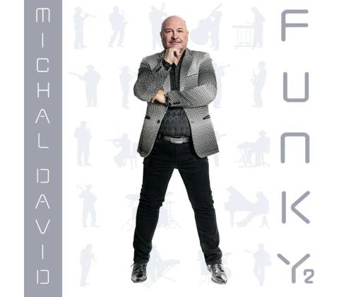 Michal David Funky CD