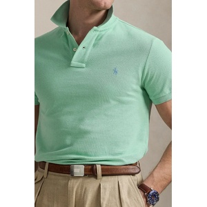 Ralph Lauren тениска с яка мъжка от памук (710536856) - answear - 139,90 лв
