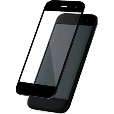 armorMi Стъклен протектор armorMi - iPhone 12/12 Pro, черен (6999)