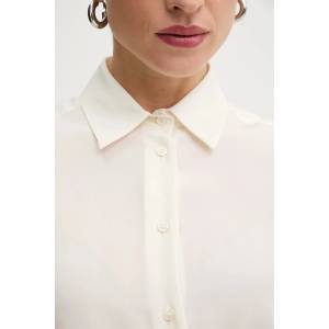Max Mara Копринена риза CURVONE (2615111121600) - answear - 351,85 лв