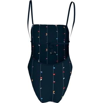 Tommy Hilfiger Бански костюм Tommy hilfiger UW0UW05264 swimsuit - Blue (Blue)