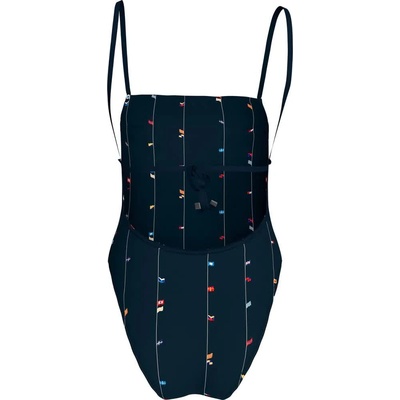 Tommy Hilfiger Бански костюм Tommy hilfiger UW0UW05264 swimsuit - Blue (Blue)
