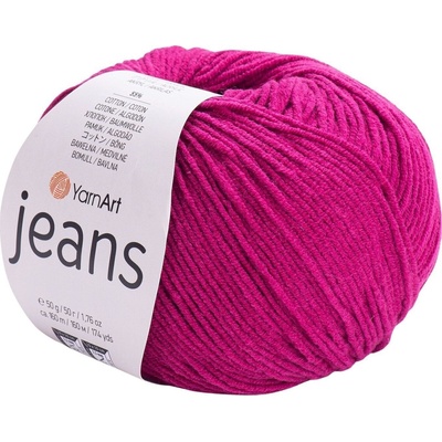 YARNART Jeans 91 Плетива прежда (Jeans 91)