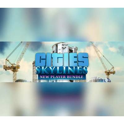 Cities: Skylines: New Player Bundle 2022