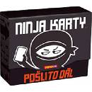 Ninja karty - Cody Borst