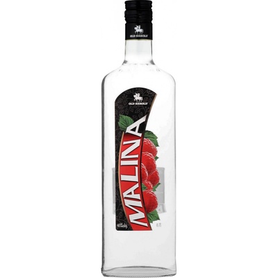 Old Herold Malina 40% 0,7 l (čistá fľaša)