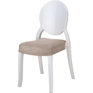 Bogdan Furniture Am Възглавница за стол Елизабет бежова