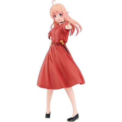 Banpresto Статуетка Banpresto Animation: Witch Watch - Nico Wakatsuki (Vol. 2), 20 cm (BP29593P)
