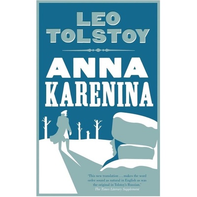 Anna Karenina - Lev Nikolajevič Tolstoj