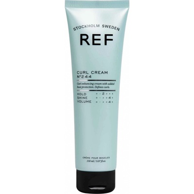 REF Curl Cream 244 definujúci krém pre kučeravé vlasy 150 ml