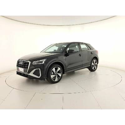 Audi Q2 35 TFSI S-line 110 kW