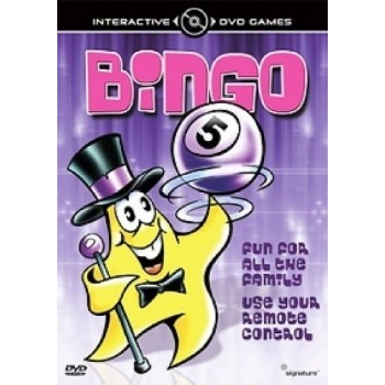Bingo DVD