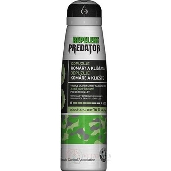 Predator repelent 16% 150 ml