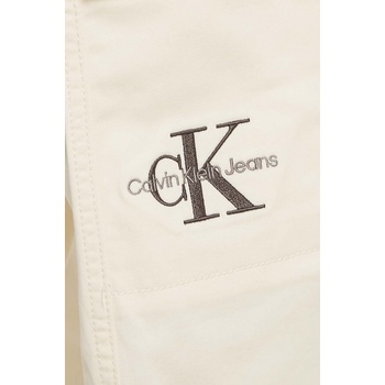 Calvin Klein Jeans Детски спортен панталон Calvin Klein Jeans WOVEN CARGO (IB0IB02270.9BYH)