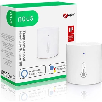 Nous E4 ZigBee Tuya