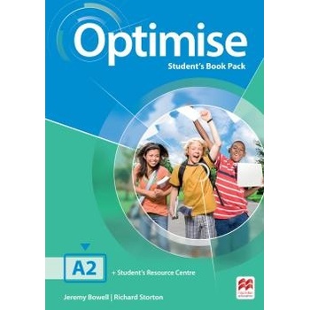 Optimise A2 Student's Book Pack
