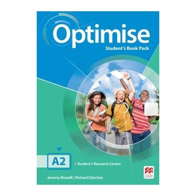 Optimise A2 Student's Book Pack