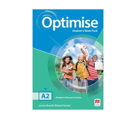 Optimise A2 Student's Book Pack