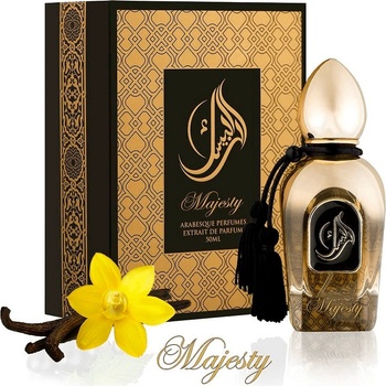 Image 1 of Arabesque Perfumes Majesty Extrait de Parfum 50 ml
