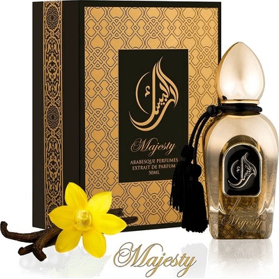 Arabesque Perfumes Majesty Extrait de Parfum 50 ml