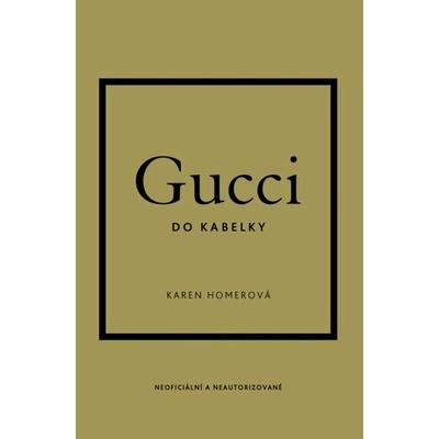 Gucci do kabelky