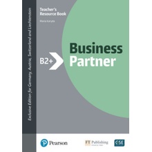 Business Partner B2+ Teacher's Book with Digital Resources