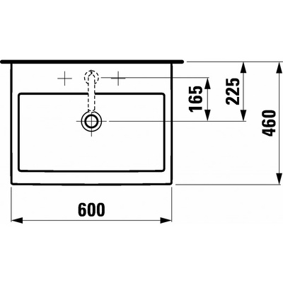 Laufen LIVING CITY H8174330001081