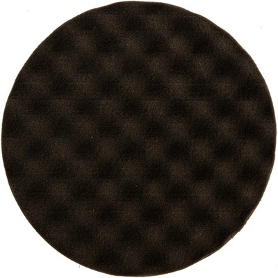 MIRKA Leštící molitan 150 x 25mm černý vaflový