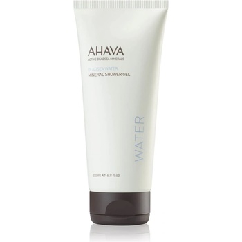 AHAVA Dead Sea Water минерален душ гел с хидратиращ ефект 200ml