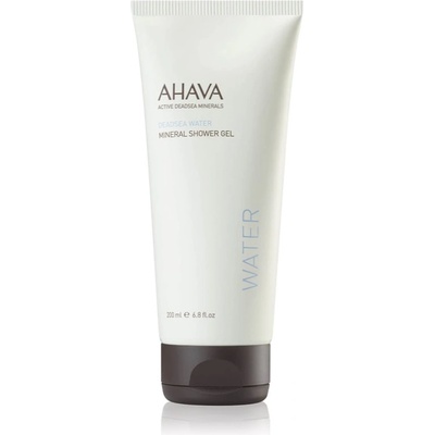 AHAVA Dead Sea Water минерален душ гел с хидратиращ ефект 200ml