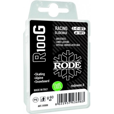 Rode Racing Glider Graphite R100G 60 g – Zbozi.Blesk.cz