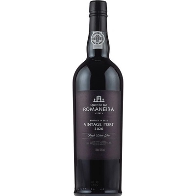 Quinta da Romaneira Vintage 2020 19,5% 0,75 l (čistá fľaša)