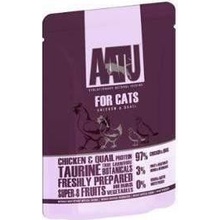 AATU Cat Chicken n Quail 85 g