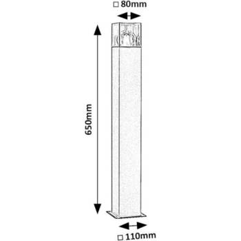 Image 1 of Rábalux Loanda 77082