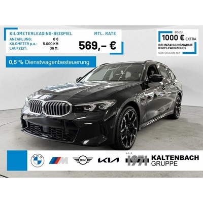 BMW 330e Touring xDrive M Sport 215 kW