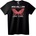 NOONEBRAND Тениска 300 Нощи с пеперуда - 2XL, White